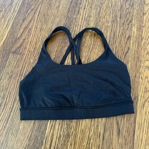 LULU LEMON SPORTS BRA